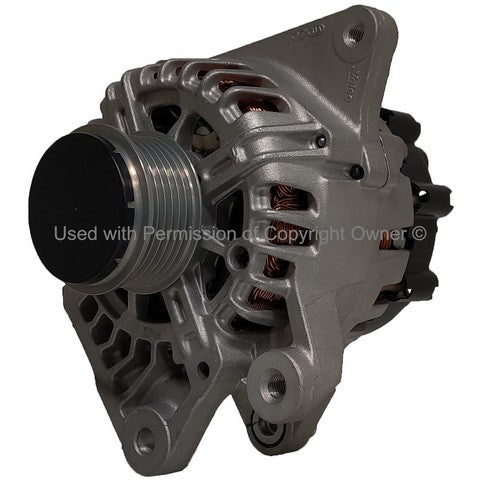 Quality-Built Alternator P/N:11587 Fits: Hyundai Veloster 21-19 - Image 1