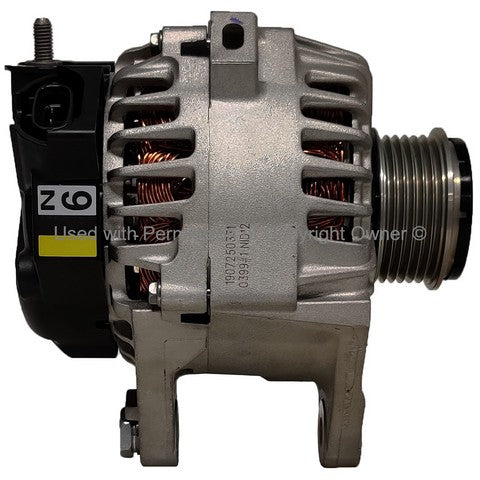Quality-Built Alternator P/N:11587 Fits: Hyundai Veloster 21-19 - Image 2
