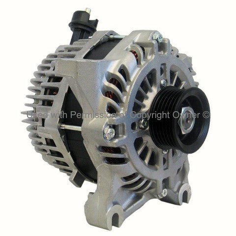 Quality-Built Alternator P/N:11590 Fits: Ford Expedition 14-11, Ford F-450 Super Duty 16-13, Ford F-53 Motorhome Chassis 19-15, Ford F-550 Super Duty 16-13, Ford F-59 Commercial Stripped Chassis 19-15, Lincoln Mark Lt 2010, Lincoln Navigator 14-10 - Image 1