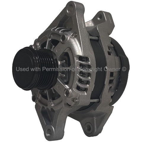 Quality-Built Alternator P/N:11591 Fits: Lexus Es350 25-19, Toyota Avalon 22-19 - Image 1