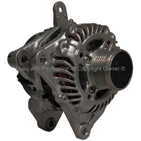 Quality-Built Alternator P/N:11595 Fits: Mazda 3 21-18, Mazda Cx-30 21-20 - Image 1