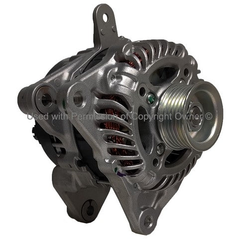 Quality-Built Alternator P/N:11596 Fits: Mazda 3 22-18, Mazda Cx-30 21-20 - Image 1