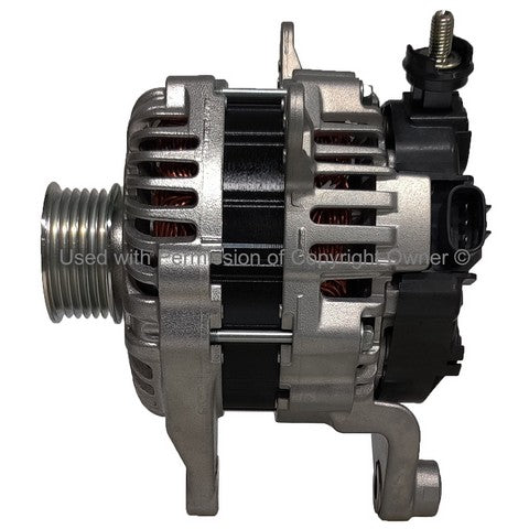 Quality-Built Alternator P/N:11596 Fits: Mazda 3 22-18, Mazda Cx-30 21-20 - Image 3