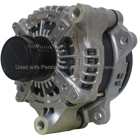 Quality-Built Alternator P/N:11597 Fits: Jeep Gladiator 23-20, Jeep Wrangler 2012, Jeep Wrangler 23-18 - Image 1