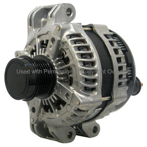 Quality-Built Alternator P/N:11598 Fits: Chrysler 300 23-11, Dodge Challenger 23-15, Dodge Charger 23-11, Dodge Durango 20-11, Jeep Grand Cherokee 21-11, Ram 1500 15-13 - Image 1