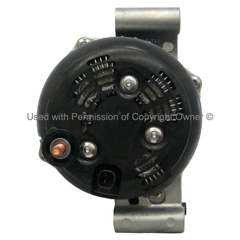 Quality-Built Alternator P/N:11598 Fits: Chrysler 300 23-11, Dodge Challenger 23-15, Dodge Charger 23-11, Dodge Durango 20-11, Jeep Grand Cherokee 21-11, Ram 1500 15-13 - Image 3