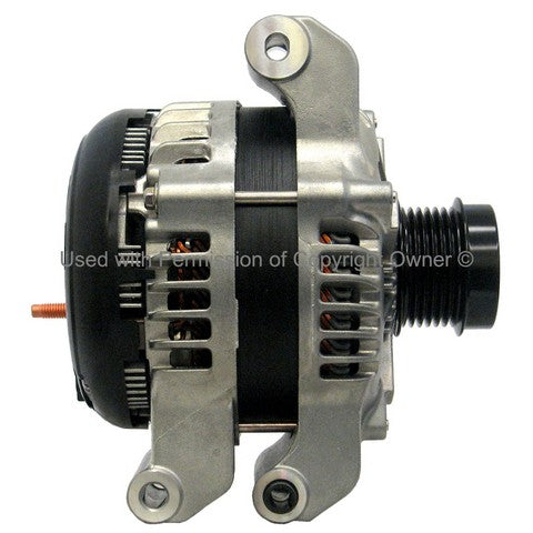 Quality-Built Alternator P/N:11598 Fits: Chrysler 300 23-11, Dodge Challenger 23-15, Dodge Charger 23-11, Dodge Durango 20-11, Jeep Grand Cherokee 21-11, Ram 1500 15-13 - Image 4