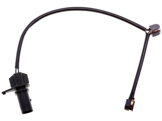 Centric Parts Disc Brake Pad Wear Sensor P/N:116.33016 Fits: Audi A6 18-17, Audi A6 Quattro 19-16, Audi A6 Quattro 2013, Audi A7 17-16, Audi A7 Quattro 18-16, Audi Q5 17-15, Audi Q5 2013, Audi Rs7 18-14, Audi S6 18-13, Audi S7 17-15, Porsche Macan 19-17 - Image 2