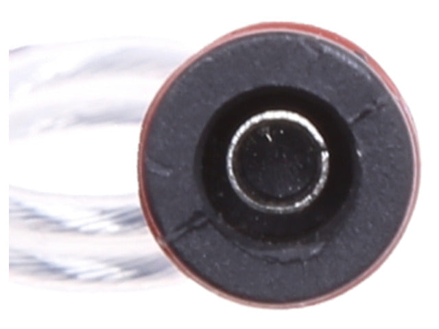 Centric Parts Disc Brake Pad Wear Sensor P/N:116.35002 Fits: Mercedes-benz 190d, Mercedes-benz 190e, Mercedes-benz 260e, Mercedes-benz 300ce, Mercedes-benz 300d, Mercedes-benz 300e, Mercedes-benz 300td, Mercedes-benz 300te, Mercedes-benz 380sec - Image 1