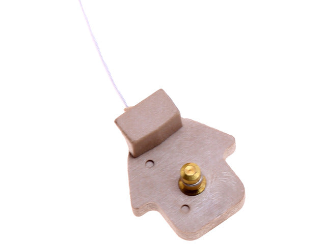 Centric Parts Disc Brake Pad Wear Sensor P/N:116.35002 Fits: Mercedes-benz 190d, Mercedes-benz 190e, Mercedes-benz 260e, Mercedes-benz 300ce, Mercedes-benz 300d, Mercedes-benz 300e, Mercedes-benz 300td, Mercedes-benz 300te, Mercedes-benz 380sec - Image 2