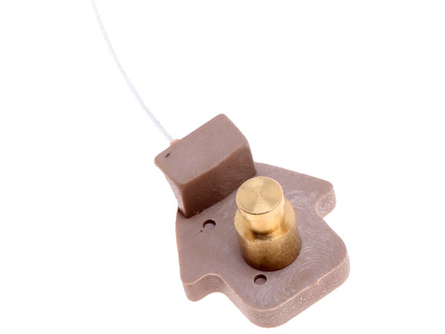 Centric Parts Disc Brake Pad Wear Sensor P/N:116.35003 Fits: Mercedes-benz Ml320 03-98, Mercedes-benz Ml350 05-03, Mercedes-benz Ml430 99-98 - Image 2