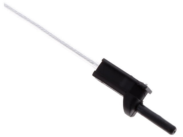 Centric Parts Disc Brake Pad Wear Sensor P/N:116.35009 Fits: Dodge Sprinter 2500, Dodge Sprinter 3500, Freightliner Sprinter 2500, Freightliner Sprinter 3500, Mercedes-benz G500, Mercedes-benz G55 Amg, Mercedes-benz G550 - Image 2