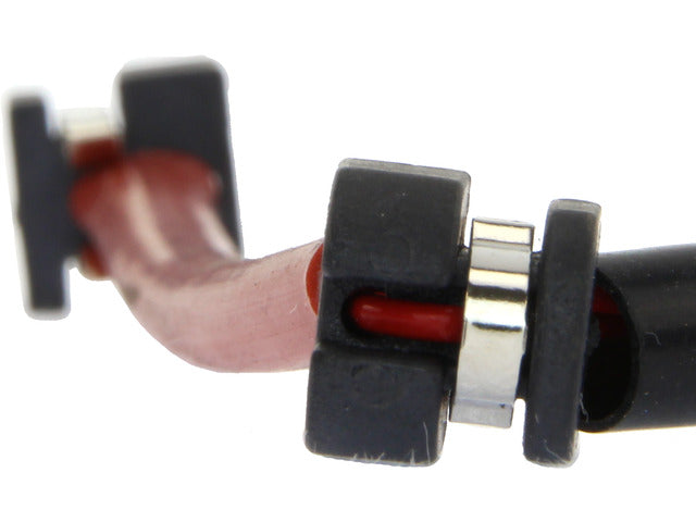 Centric Parts Disc Brake Pad Wear Sensor P/N:116.37047 Fits: Porsche 718 Cayman 2020, Porsche 718 Spyder 2020, Porsche 911 20-14, Porsche 918 Spyder 2015, Porsche Boxster 2016, Porsche Cayman 2016 - Image 3