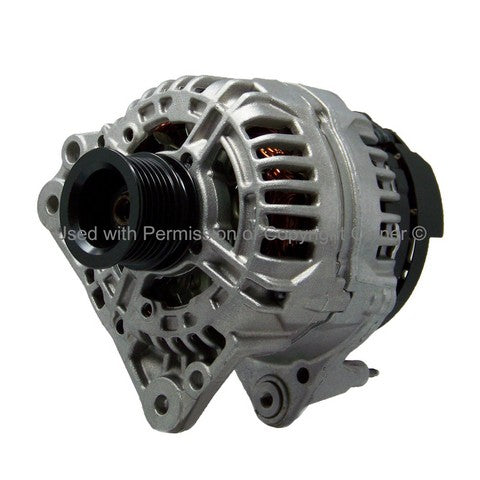 Quality-Built Alternator P/N:11601 Fits: Volkswagen Polo 07-03 - Image 1