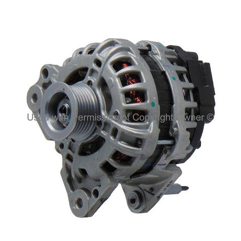 Quality-Built Alternator P/N:11603 Fits: Volkswagen Polo 20-15, Volkswagen Vento 20-14 - Image 1