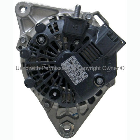 Quality-Built Alternator P/N:11611 Fits: Kia Forte 16-14, Kia Rondo 16-14, Kia Soul 16-12 - Image 4