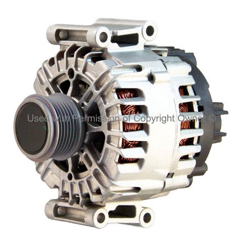 Quality-Built Alternator P/N:11612 Fits: Audi A6 15-12, Audi A6 Quattro 15-13 - Image 1
