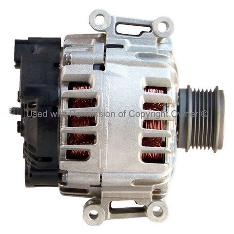 Quality-Built Alternator P/N:11612 Fits: Audi A6 15-12, Audi A6 Quattro 15-13 - Image 2