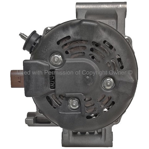 Quality-Built Alternator P/N:11614 Fits: Lexus Es250 25-21, Lexus Nx250 25-23, Toyota Rav4 25-19 - Image 2