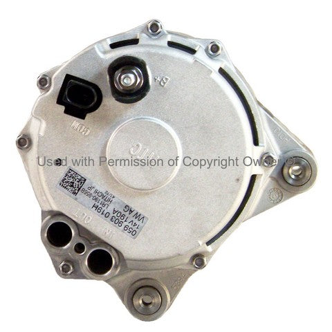 Quality-Built Alternator P/N:11615 Fits: Audi A8 Quattro 16-14, Audi Q7 12-11 - Image 2