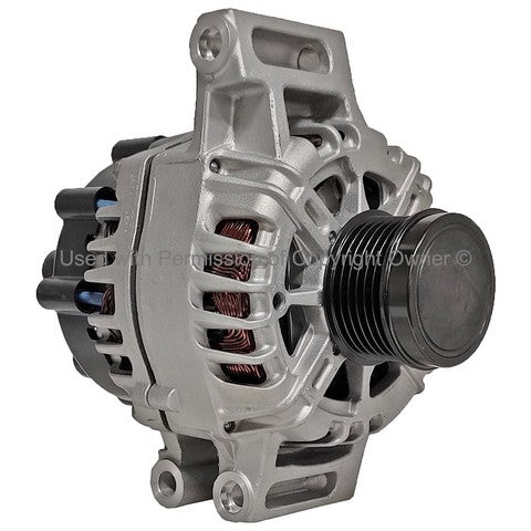 Quality-Built Alternator P/N:11616 Fits: Toyota Corolla 23-20, Toyota Corolla Cross 23-22, Toyota Rav4 25-19 - Image 1