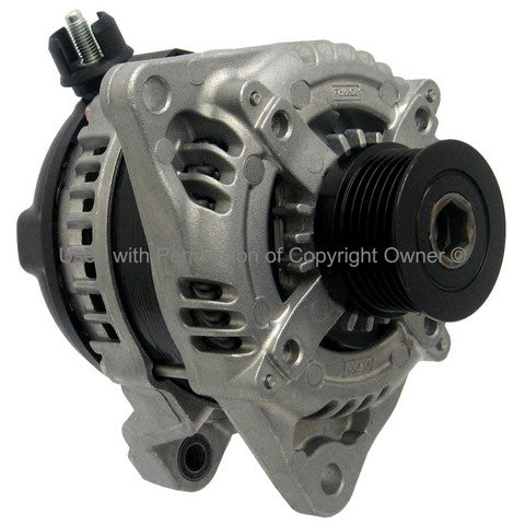 Quality-Built Alternator P/N:11625 Fits: Ford Mustang 14-11 - Image 1