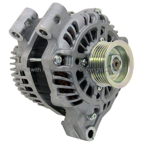 Quality-Built Alternator P/N:11631 Fits: Subaru Impreza 14-12, Subaru Xv Crosstrek 14-13 - Image 1
