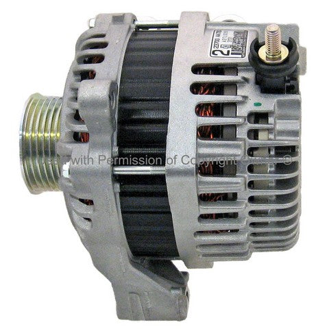 Quality-Built Alternator P/N:11631 Fits: Subaru Impreza 14-12, Subaru Xv Crosstrek 14-13 - Image 4