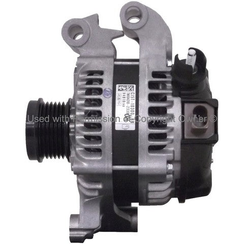 Quality-Built Alternator P/N:11636 Fits: Ford Escape 19-13 - Image 2