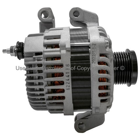 Quality-Built Alternator P/N:11638 Fits: Dodge Dart 16-13 - Image 2