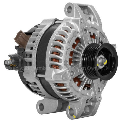 Quality-Built Alternator P/N:11641 Fits: Ford F-250 Super Duty 22-13, Ford F-350 Super Duty 22-13 - Image 1
