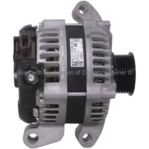 Quality-Built Alternator P/N:11641 Fits: Ford F-250 Super Duty 22-13, Ford F-350 Super Duty 22-13 - Image 2