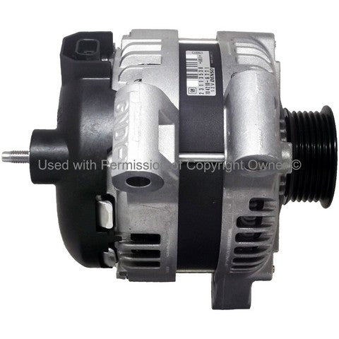 Quality-Built Alternator P/N:11645 Fits: Cadillac Xts 19-13 - Image 4