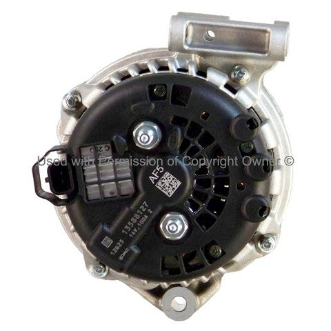 Quality-Built Alternator P/N:11646 Fits: Chevrolet Spark 15-13 - Image 3