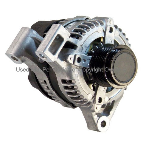Quality-Built Alternator P/N:11647 Fits: Cadillac Srx 16-12, Chevrolet Equinox 17-13, GMC Terrain 17-13 - Image 1