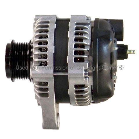 Quality-Built Alternator P/N:11647 Fits: Cadillac Srx 16-12, Chevrolet Equinox 17-13, GMC Terrain 17-13 - Image 3