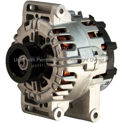 Quality-Built Alternator P/N:11650 Fits: Buick Regal 13-11, Saab 9-5 2011 - Image 1