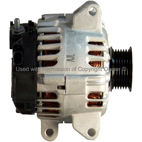 Quality-Built Alternator P/N:11650 Fits: Buick Regal 13-11, Saab 9-5 2011 - Image 2