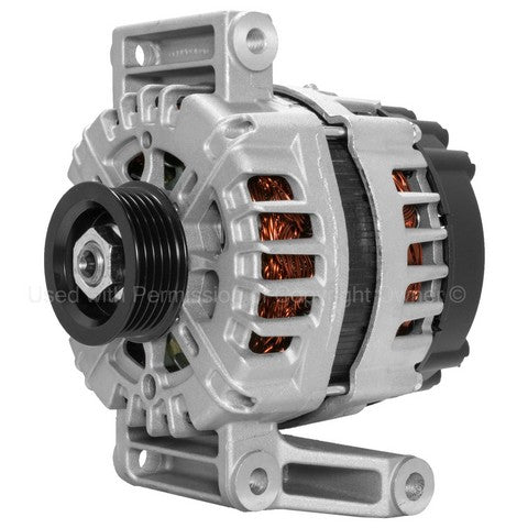 Quality-Built Alternator P/N:11652 Fits: Buick Lacrosse 2011, Buick Verano 17-12, Chevrolet Captiva Sport 15-12, Chevrolet Orlando 14-12 - Image 1
