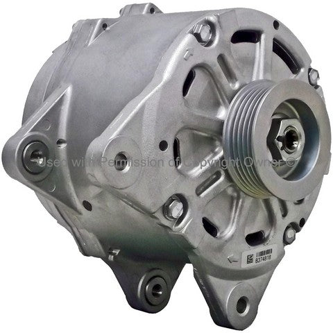 Quality-Built Alternator P/N:11657 Fits: Audi A8 Quattro 18-13, Audi Rs7 18-14, Audi S6 18-13, Audi S7 18-13, Audi S8 18-13 - Image 1
