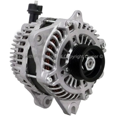 Quality-Built Alternator P/N:11658 Fits: Ford Explorer 19-13, Ford Flex 19-13, Ford Police Interceptor Sedan 2017, Ford Taurus 19-13, Lincoln Mks 16-13 - Image 1