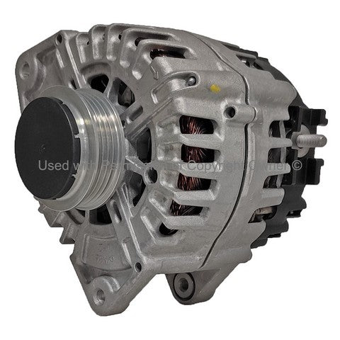 Quality-Built Alternator P/N:11660 Fits: Mercedes-benz Amg Gt, Mercedes-benz Amg Gt Black Series, Mercedes-benz Amg Gt C, Mercedes-benz Amg Gt R, Mercedes-benz Amg Gt R Pro, Mercedes-benz Amg Gt S, Mercedes-benz C63 Amg, Mercedes-benz C63 Amg S - Image 1