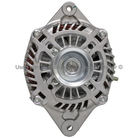 Quality-Built Alternator P/N:11662 Fits: Subaru Legacy 19-18, Subaru Outback 19-18 - Image 2