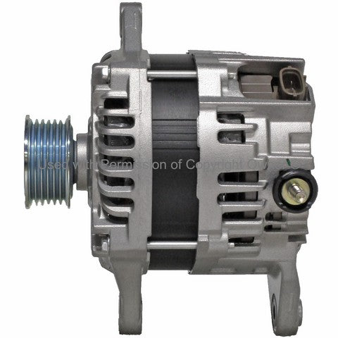 Quality-Built Alternator P/N:11662 Fits: Subaru Legacy 19-18, Subaru Outback 19-18 - Image 4