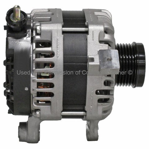 Quality-Built Alternator P/N:11663 Fits: Subaru Ascent 2019 - Image 3
