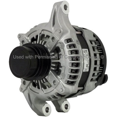 Quality-Built Alternator P/N:11664 Fits: Ford Edge 18-15, Ford Edge 23-20, Ford Explorer 19-13, Ford Fusion 20-13, Ford Taurus 17-13, Lincoln Mkc 19-17, Lincoln Mkc 2015, Lincoln Mkt 19-13, Lincoln Mkz 17-13, Lincoln Mkz 2020 - Image 1