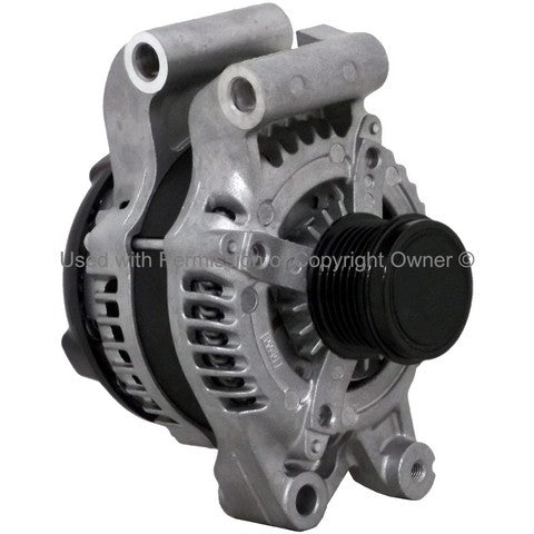 Quality-Built Alternator P/N:11666 Fits: Ford Fusion 20-13 - Image 1