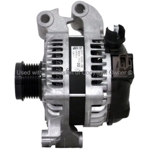 Quality-Built Alternator P/N:11666 Fits: Ford Fusion 20-13 - Image 2