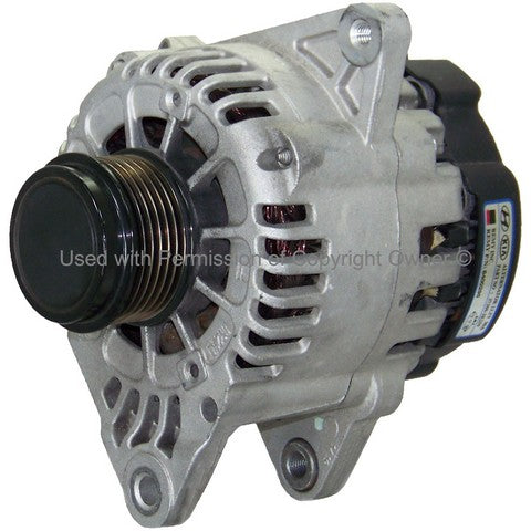 Quality-Built Alternator P/N:11674 Fits: Hyundai Elantra 15-14 - Image 1