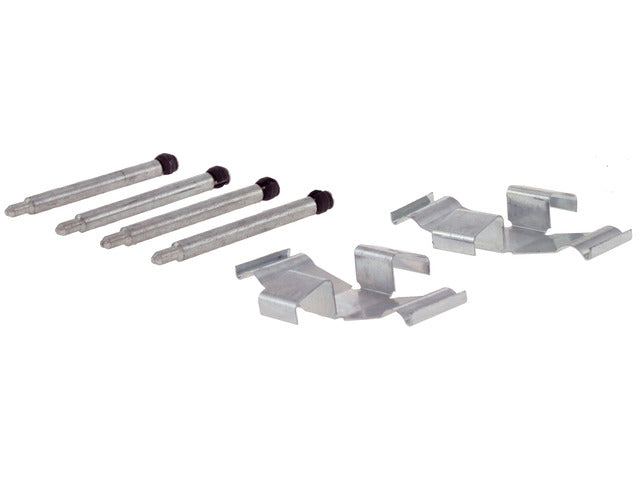 Centric Parts Disc Brake Hardware Kit P/N:117.02001 Fits: Alfa Romeo Berlina 74-69, Alfa Romeo Gt Veloce 74-69, Alfa Romeo Spider 94-69, Isuzu Ascender 08-07 - Image 1